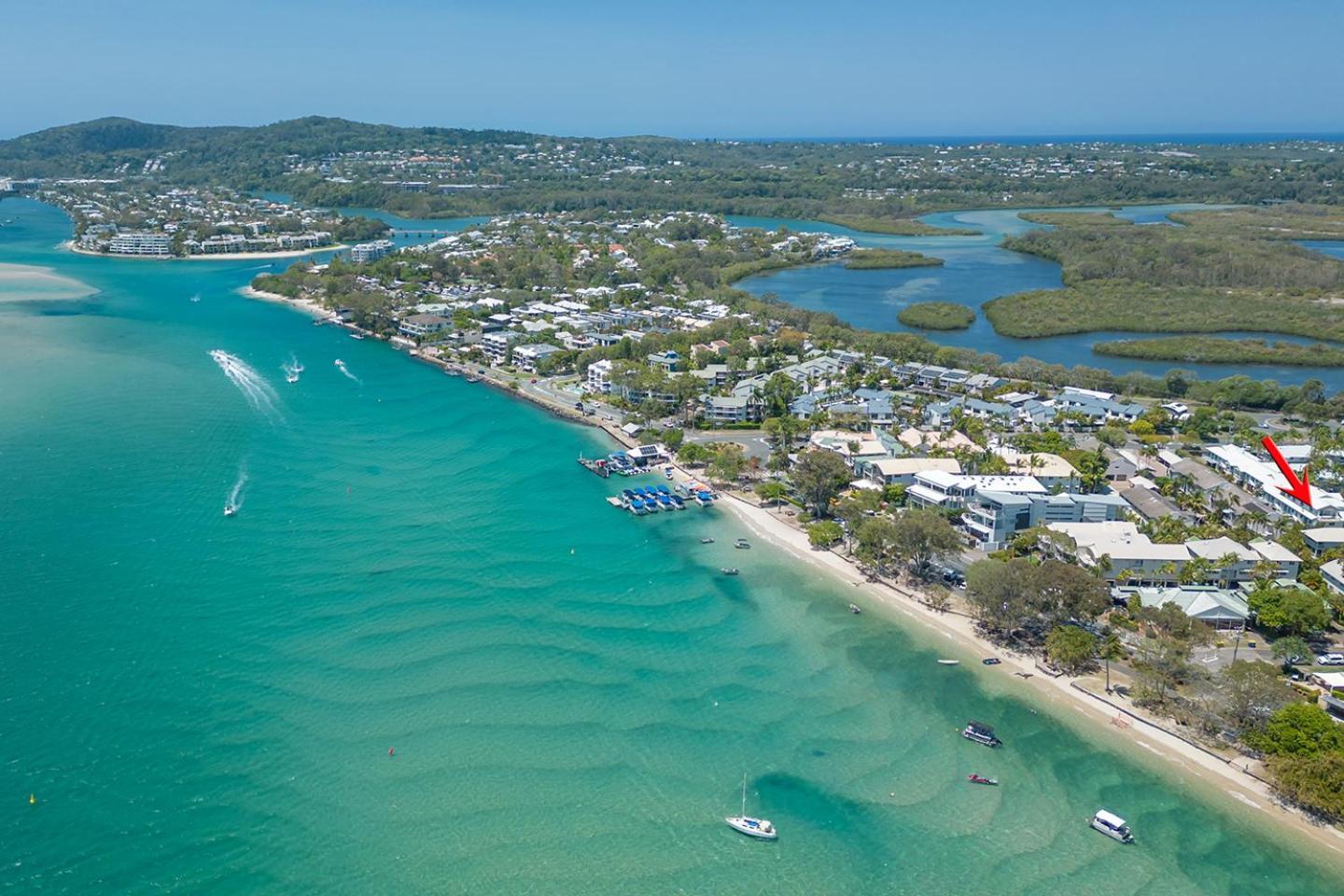 Clearwater Noosa Resort Нусавілл Екстер'єр фото