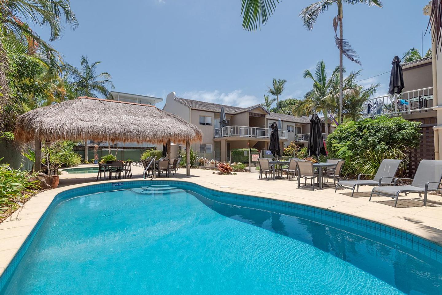 Clearwater Noosa Resort Нусавілл Екстер'єр фото