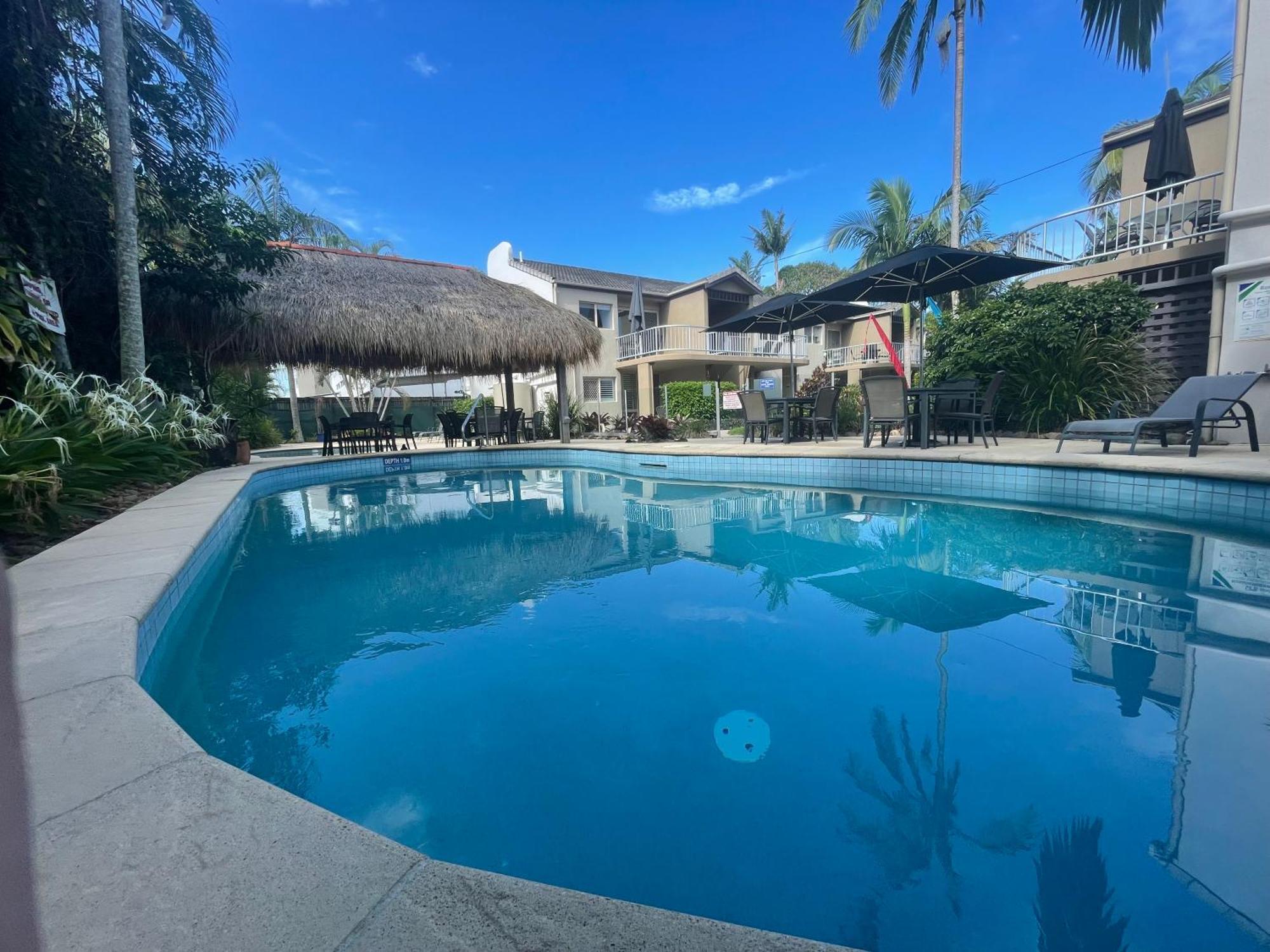 Clearwater Noosa Resort Нусавілл Екстер'єр фото