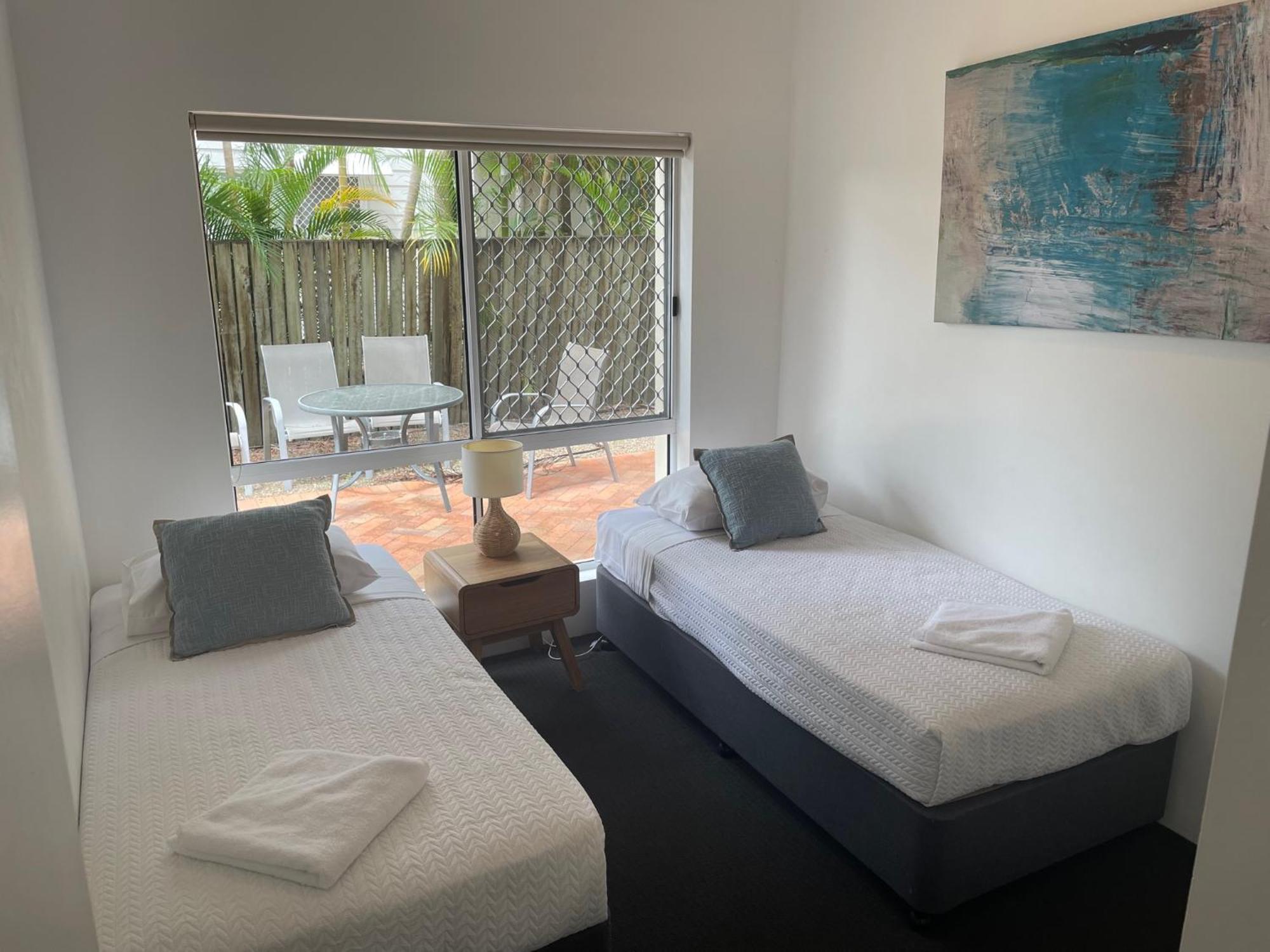 Clearwater Noosa Resort Нусавілл Екстер'єр фото