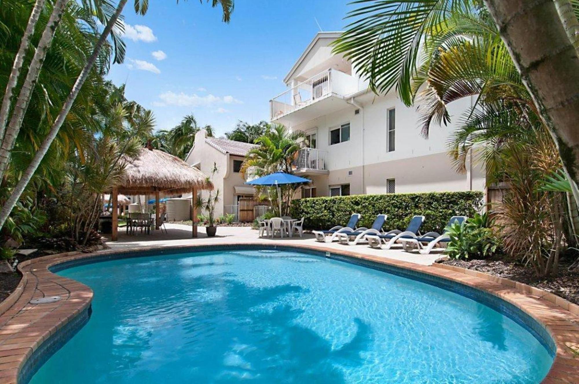 Clearwater Noosa Resort Нусавілл Екстер'єр фото