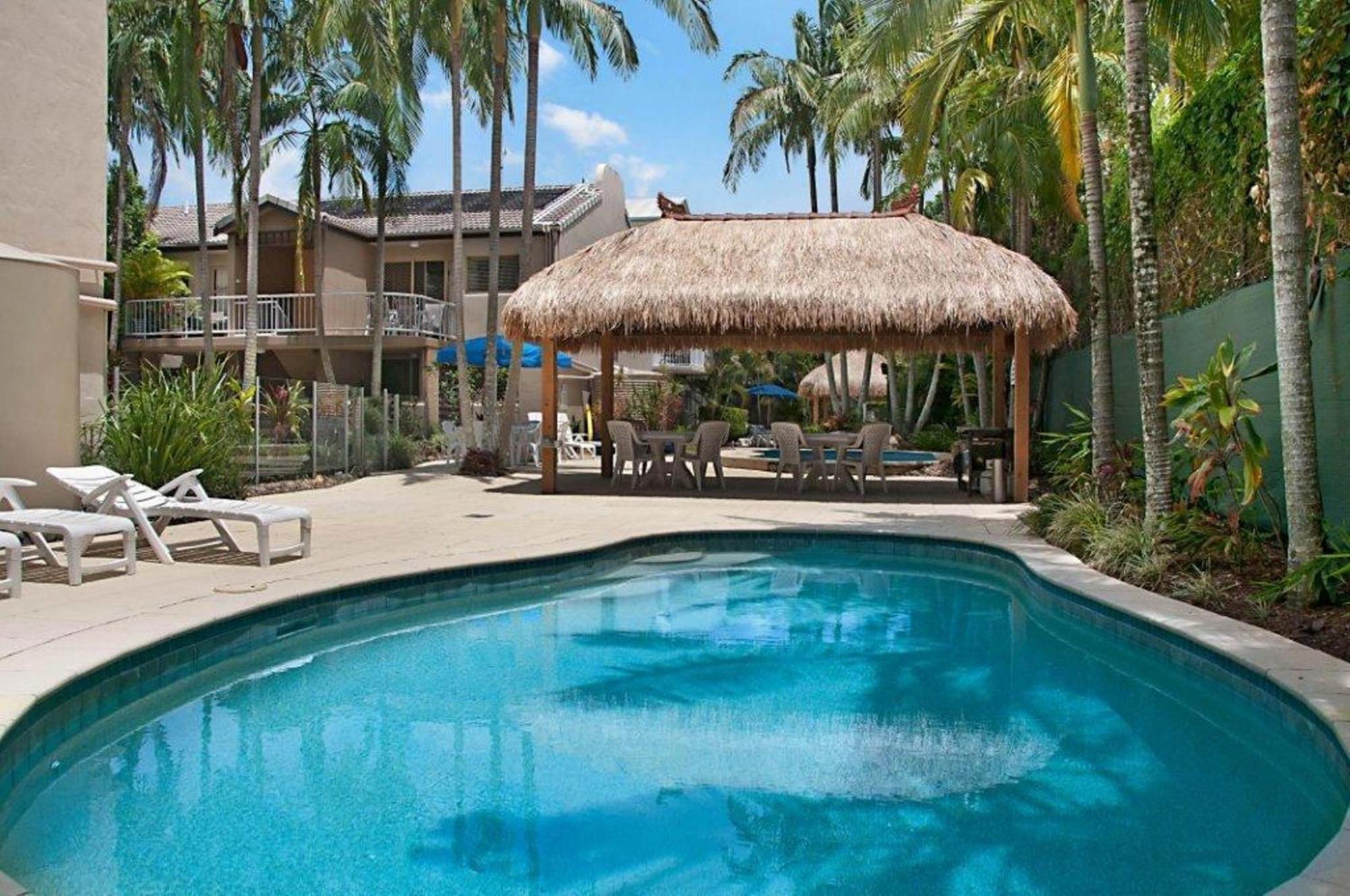 Clearwater Noosa Resort Нусавілл Екстер'єр фото