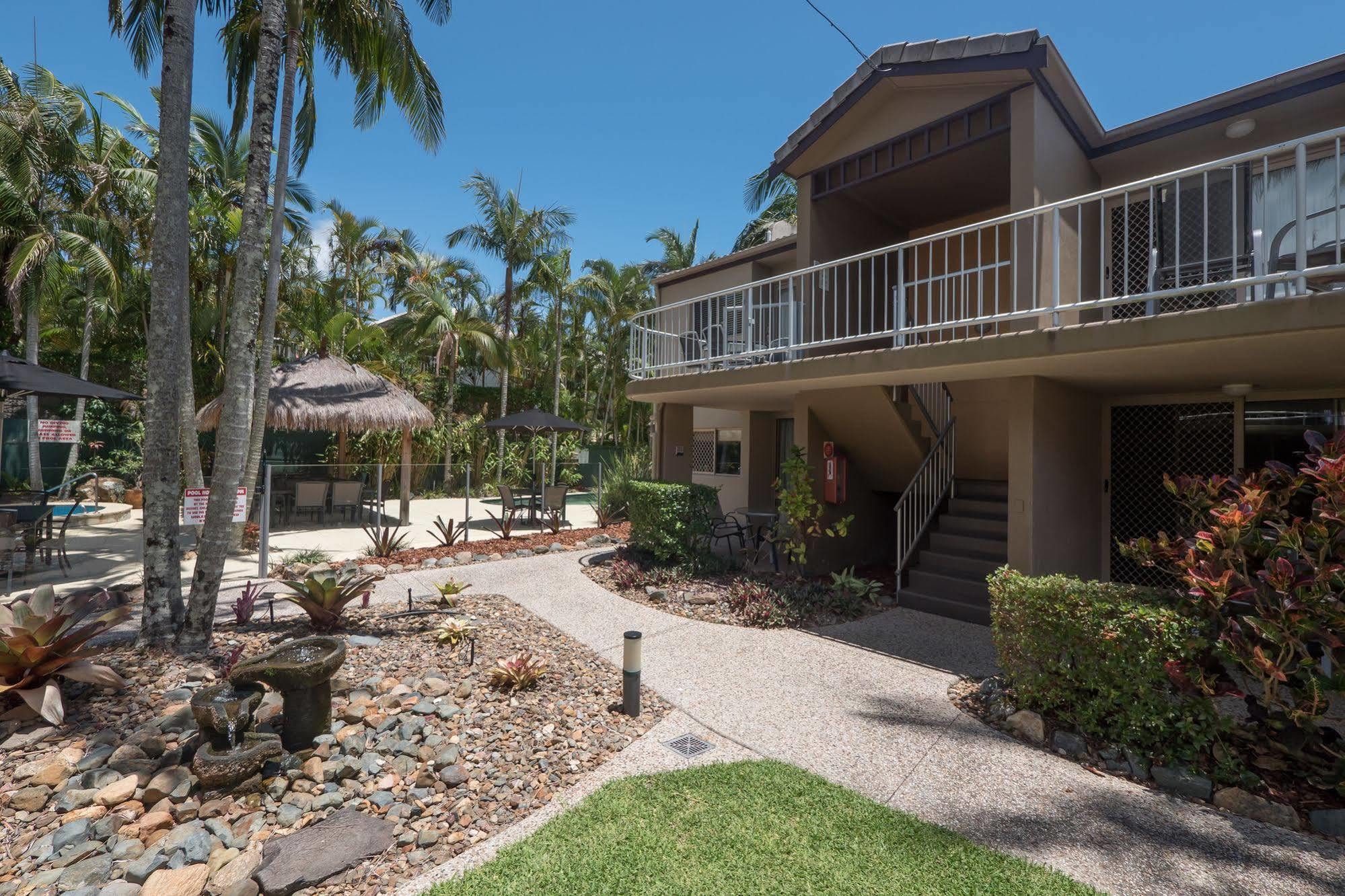 Clearwater Noosa Resort Нусавілл Екстер'єр фото