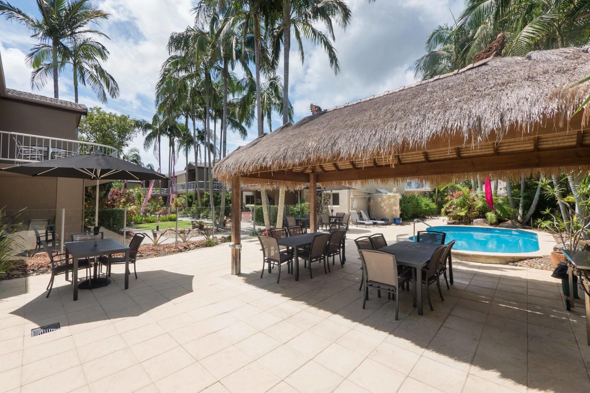 Clearwater Noosa Resort Нусавілл Екстер'єр фото