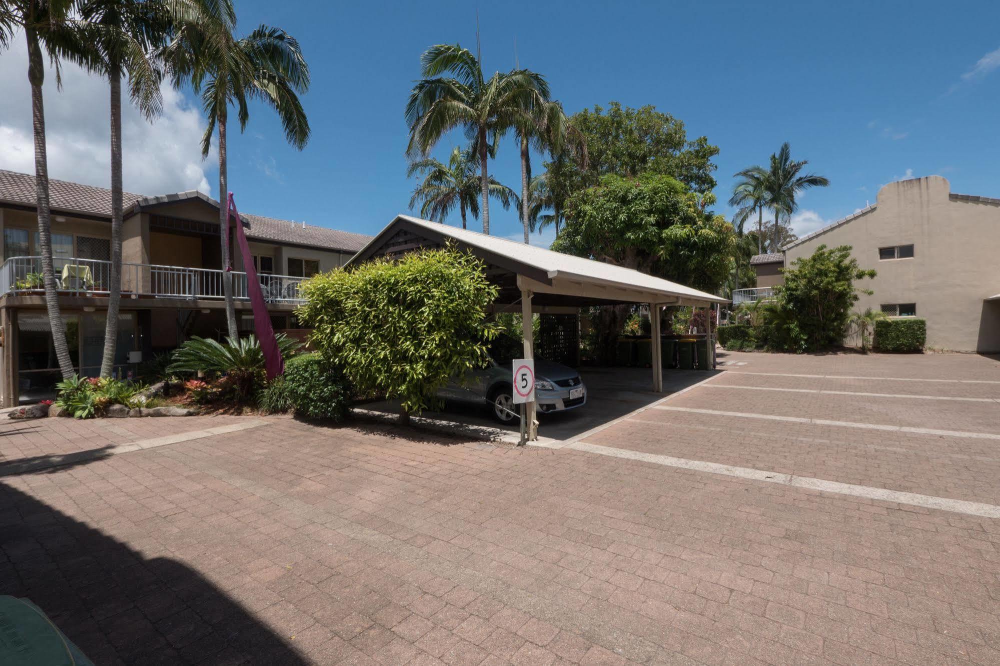 Clearwater Noosa Resort Нусавілл Екстер'єр фото