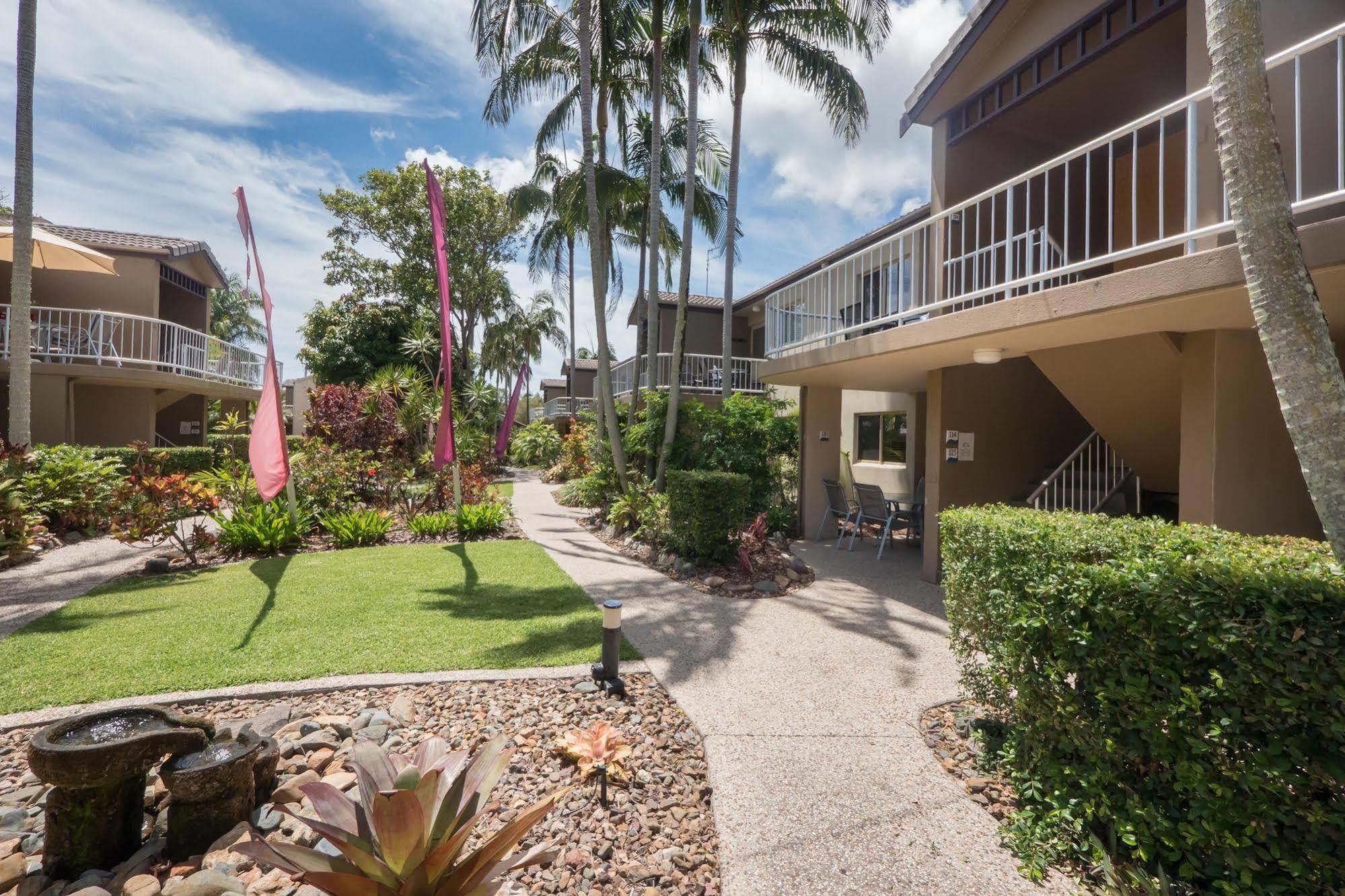 Clearwater Noosa Resort Нусавілл Екстер'єр фото
