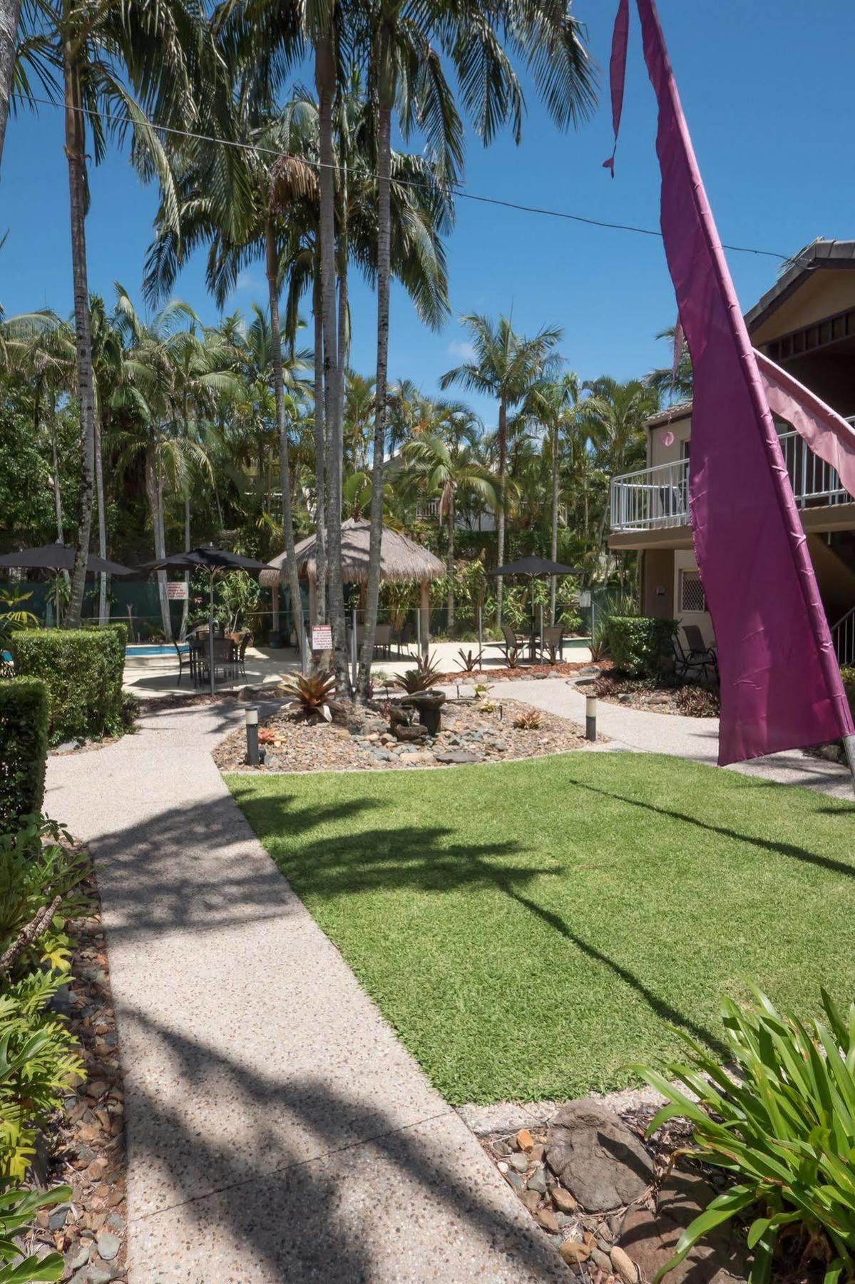 Clearwater Noosa Resort Нусавілл Екстер'єр фото